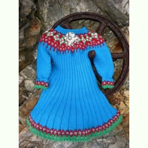 Ferdig strikkede produkter