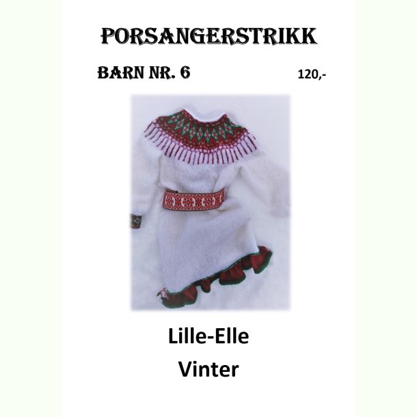 Lille Elle vinter 